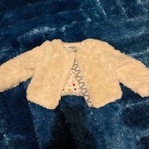 Baby Faux Fur Jacket
